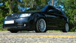 (Used) Test Drive – Skoda Fabia RS (2007) (Used) Test Drive – Skoda Fabia RS (2007)
