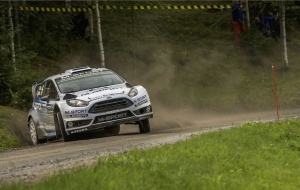 AUTOMOBILE: WRC Finland- WRC -30/07/2015