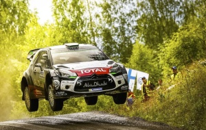 AUTOMOBILE: WRC Finland- WRC -30/07/2015
