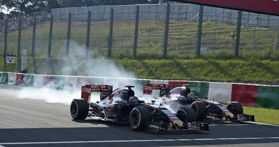 F1 - JAPAN GRAND PRIX 2015