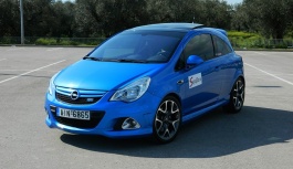 (Used) Test Drive – Opel Corsa OPC (2011) (Used) Test Drive – Opel Corsa OPC (2011)