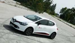 Renault Clio 1,5 Energy dCi Dynamic 90 ps Renault Clio 1,5 Energy dCi Dynamic 90 ps
