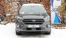 Ford Kuga 1,5 TDCi 120ps FWD – Στα χιόνια με το νέο SUV της Ford Ford Kuga 1,5 TDCi 120ps FWD – Στα χιόνια με το νέο SUV της Ford