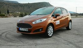 Ford Fiesta 1,5 TDCi 95ps Ford Fiesta 1,5 TDCi 95ps