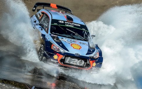 Rally Argentina – WRC Rally Argentina – WRC