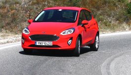 Ford Fiesta 2017 – Ecoboost 100 ps – TDCi 120 ps – (Titanium) Ford Fiesta 2017 – Ecoboost 100 ps – TDCi 120 ps – (Titanium)