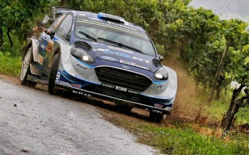 Rally Germany – WRC Rally Germany – WRC