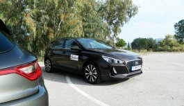Hyundai i30 1,6 CRDi (136hp) – Renault Megane 1,5 dCi (110 hp) Hyundai i30 1,6 CRDi (136hp) – Renault Megane 1,5 dCi (110 hp)