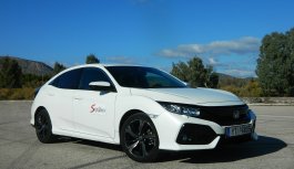 Honda Civic 1.0 turbo 129hp Honda Civic 1.0 turbo 129hp