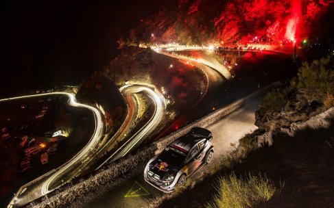 WRC – Rally Monte Carlo WRC – Rally Monte Carlo