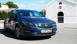 Opel Astra 1.0 turbo 105hp Opel Astra 1.0 turbo 105hp
