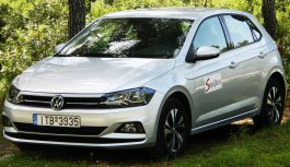 Volkswagen Polo TSI 1.0 95hp Volkswagen Polo TSI 1.0 95hp
