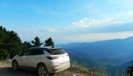 Opel Grandland X – Οδοιπορικό στο Rally Acropolis 2018 Opel Grandland X – Οδοιπορικό στο Rally Acropolis 2018