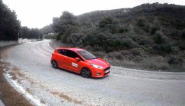 Ford Fiesta 140hp Ecoboost POV – Στρίψ’το από μια άλλη οπτική! Ford Fiesta 140hp Ecoboost POV – Στρίψ’το από μια άλλη οπτική!