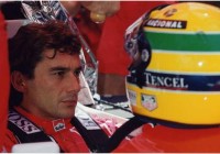Ayrton Senna – Πρωτομαγιά