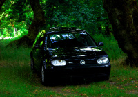 (Used) Test Drive- VW Golf GTI (2001)