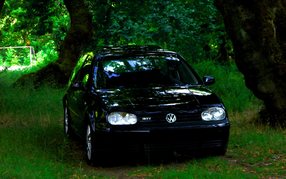 (Used) Test Drive- VW Golf GTI (2001)