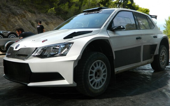 Pre Acropolis Rally Test – Αθανασούλας – Ζακχαίος