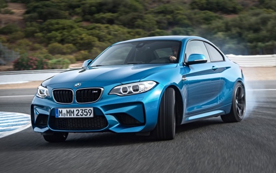 BMW M2 Coupe BMW M2 Coupe