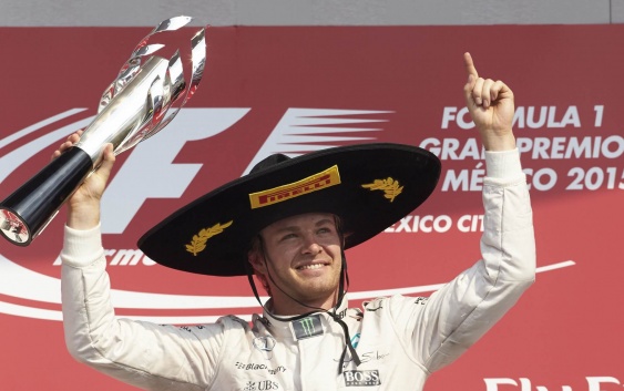 Grand Prix Μεξικού 2015