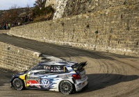 WRC Rally Monte Carlo 2016