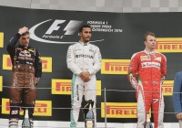 Formula 1 GP Austria 2016