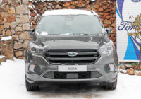 Ford Kuga 1,5 TDCi 120ps FWD – Στα χιόνια με το νέο SUV της Ford