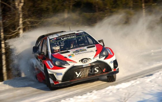 Rally Sweden – WRC