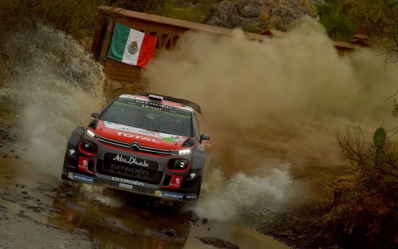 Rally Mexico – WRC
