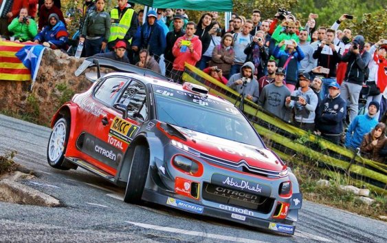 Rally RACC Spain – WRC