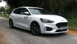 Ford Focus ST Line – 1,5 diesel Ecoblue 120hp (vid) Ford Focus ST Line – 1,5 diesel Ecoblue 120hp (vid)
