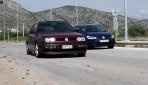 Old VS New – VW Golf GT (1996) vs VW Golf R line (2019)