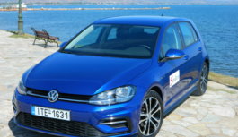 Volkswagen Golf 1.0 TSI (Facelift) 110hp Volkswagen Golf 1.0 TSI (Facelift) 110hp