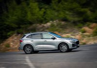 Οδηγήστε το νέο Ford Kuga και κερδίστε έως και 955€ με το πρόγραμμα Test Drive Bonus!