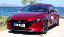 Mazda 3 Hybrid – 2.0 180 hp Skyactiv X Mazda 3 Hybrid – 2.0 180 hp Skyactiv X