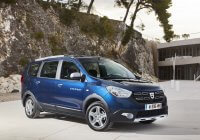 Dacia LODGY: Το πολυχρηστικό και προσιτό 7θέσιο