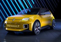 Η Renault επαναφέρει το Renault 5!