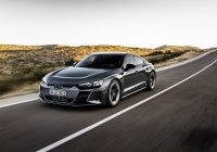 Audi e-tron GT: ηλεκτρικό, Gran Turismo και σπορ, δείχνει το μέλλον