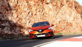 Renault Clio RS Line – 1,3 tCe 130hp Renault Clio RS Line – 1,3 tCe 130hp