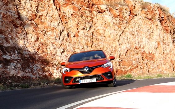 Renault Clio RS Line – 1,3 tCe 130hp