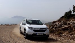 Honda CR-V 4WD Hybrid – 2.0 184hp Honda CR-V 4WD Hybrid – 2.0 184hp
