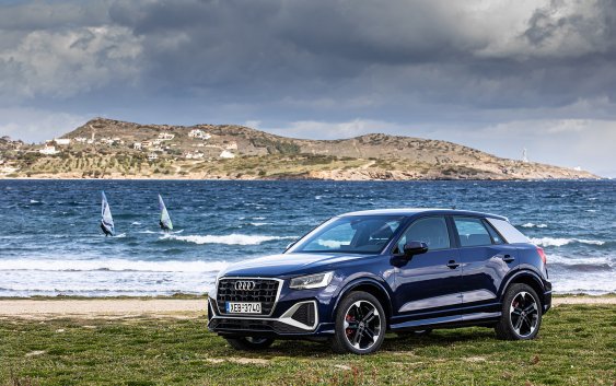Το νέο Audi Q2 στην Ελλάδα