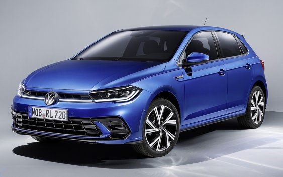 Νέο Volkswagen Polo: μοντέρνο, όμορφο, ψηφιακό και πολύ hi-tech