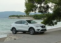 Οδηγούμε το νέο Renault Arkana στην επίσημη παρουσίασή του στην Ελλάδα