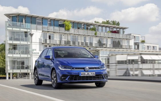 Tο νέο Volkswagen Polo διαθέσιμο στην Ελλάδα