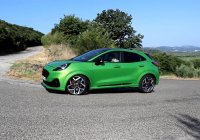 Ford Puma ST – 200hp – Hot… crossover!