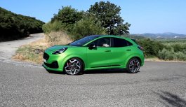 Ford Puma ST – 200hp – Hot… crossover! Ford Puma ST – 200hp – Hot… crossover!