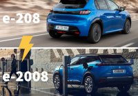 Με μεγαλύτερη αυτονομία τα νέα Peugeot e-208 & 2008