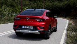 Renault Arkana 1.3 TCe 140 hp (EDC)