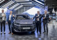 Η CUPRA αποκαλύπτει το CUPRA Terramar στους υπαλλήλους της Audi